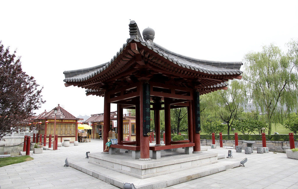 古建筑六角亭報價 亭子報價圖片/古建筑六角亭報價 亭子報價樣板圖 (4)