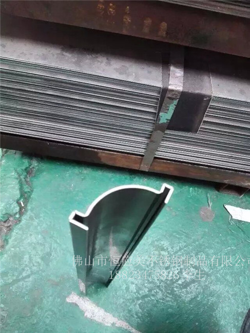 不銹鋼異形線條定制、酒店腰線條圖片/不銹鋼異形線條定制、酒店腰線條樣板圖 (4)