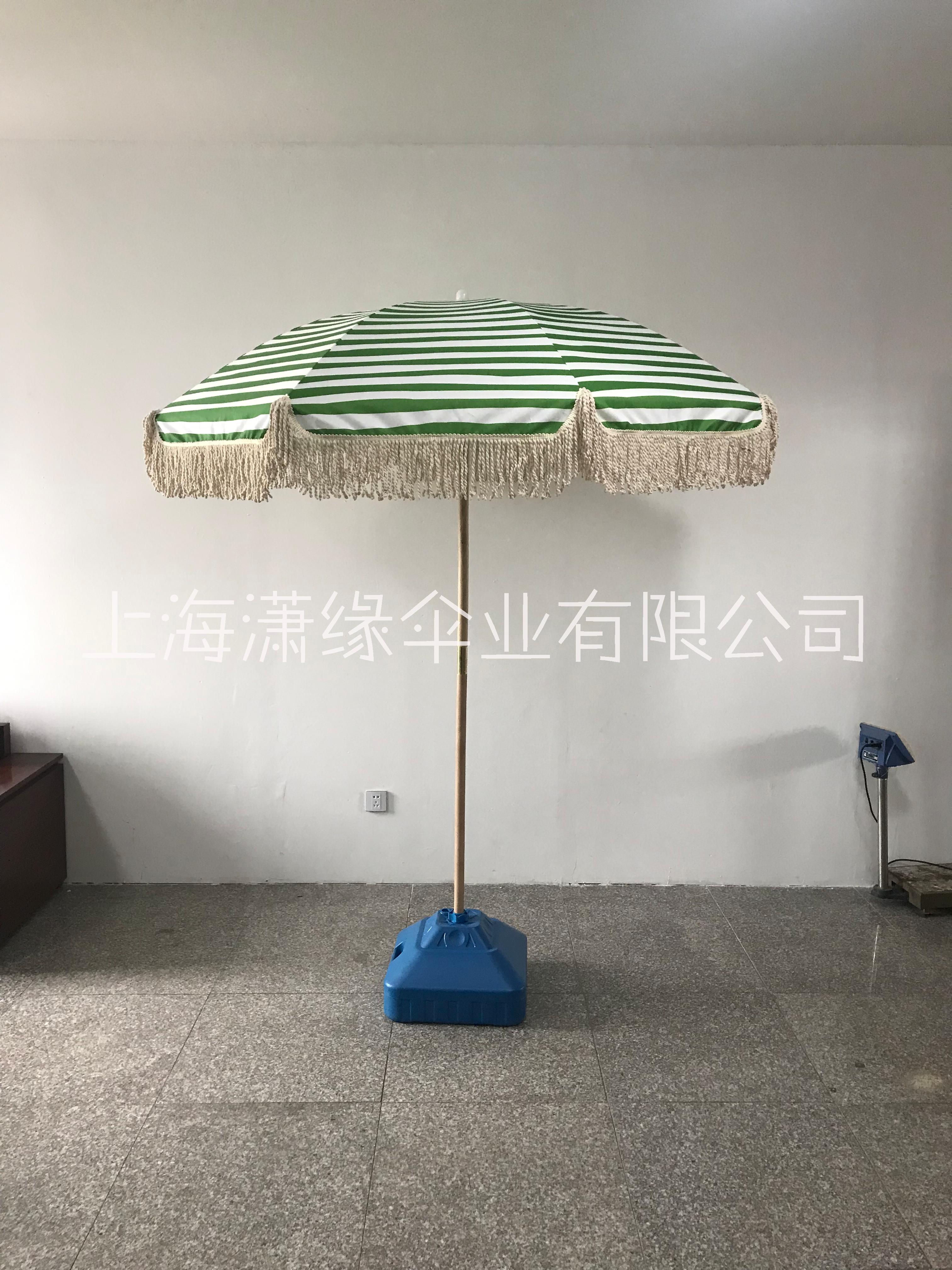 沙灘流蘇傘圖片/沙灘流蘇傘樣板圖 (4)