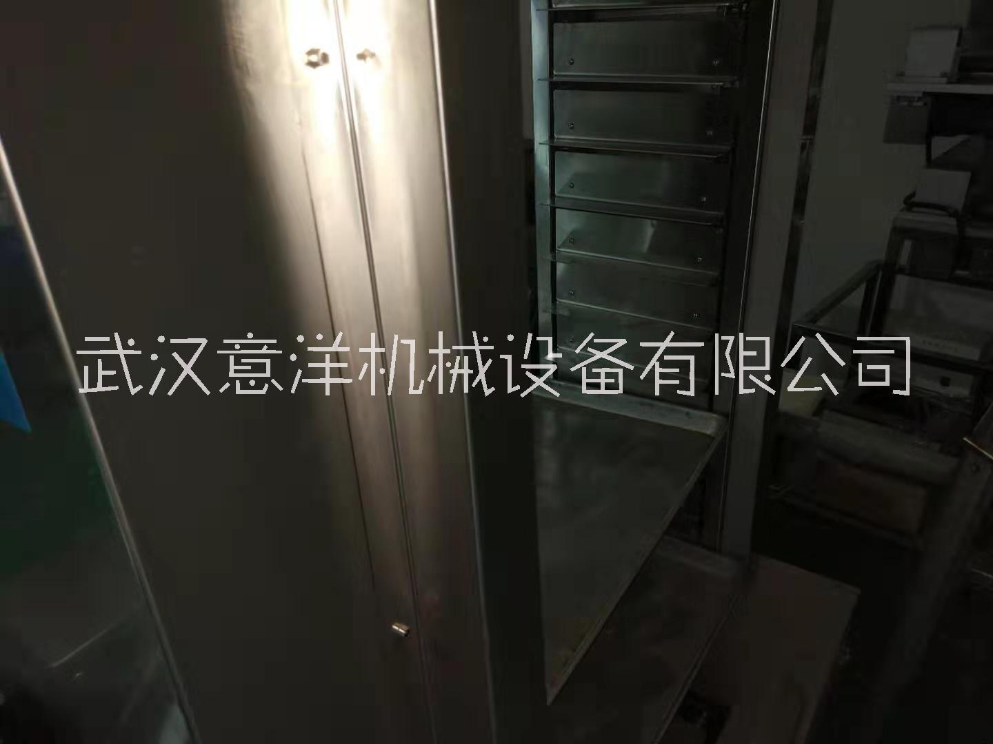 全自动智能商用月饼排盘机图片