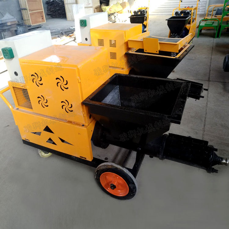 噴涂機砂漿噴涂機水泥砂漿噴涂機圖片