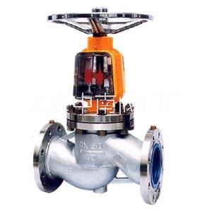 氧氣專用截止閥圖片