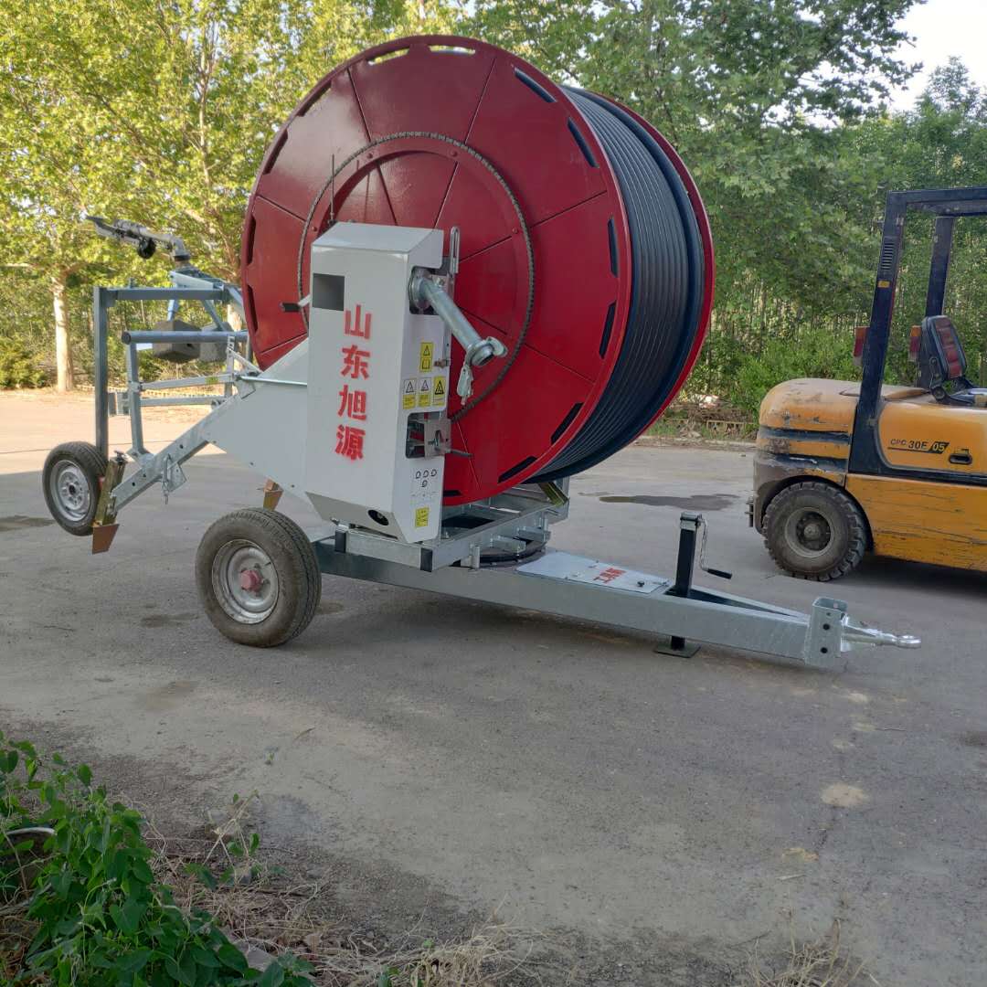 卷盤式噴灌機(jī)圖片/卷盤式噴灌機(jī)樣板圖 (1)