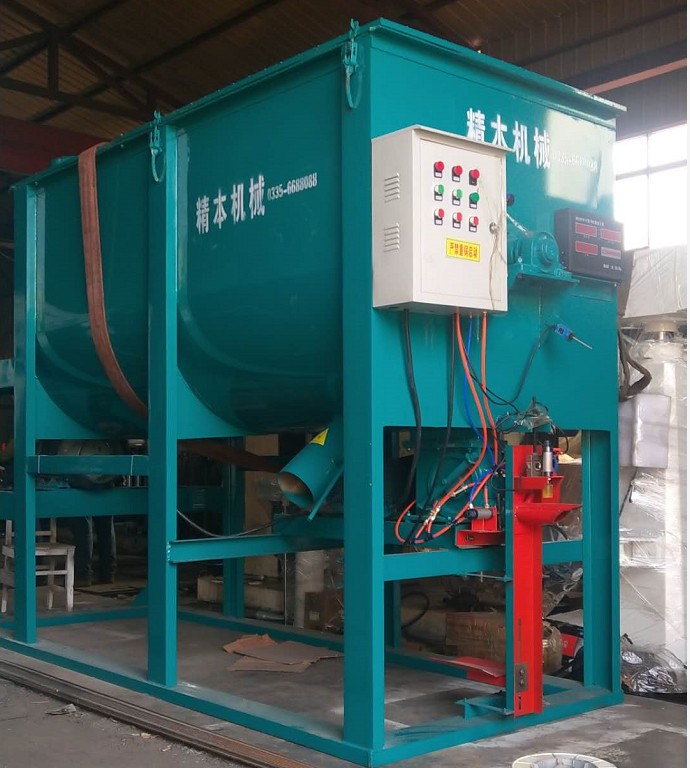 秦皇島臥式干粉攪拌機廠家直銷圖片