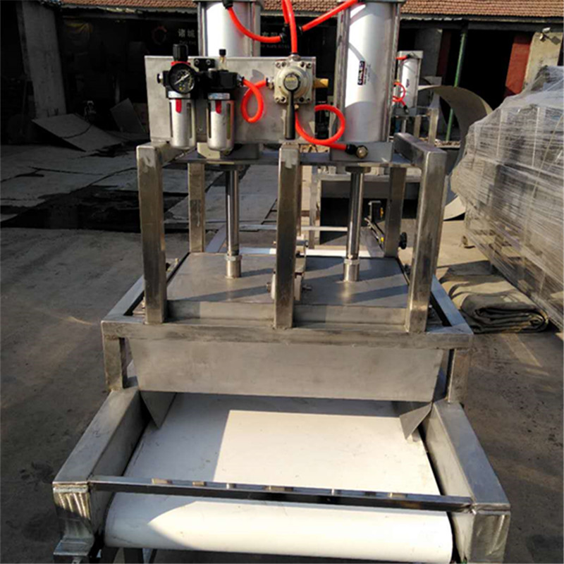 豆腐切塊機(jī)圖片/豆腐切塊機(jī)樣板圖 (1)