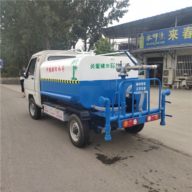 灑水車圖片/灑水車樣板圖 (3)