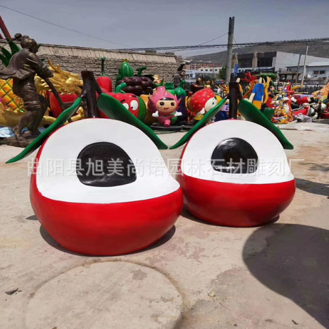 異形座椅雕塑圖片