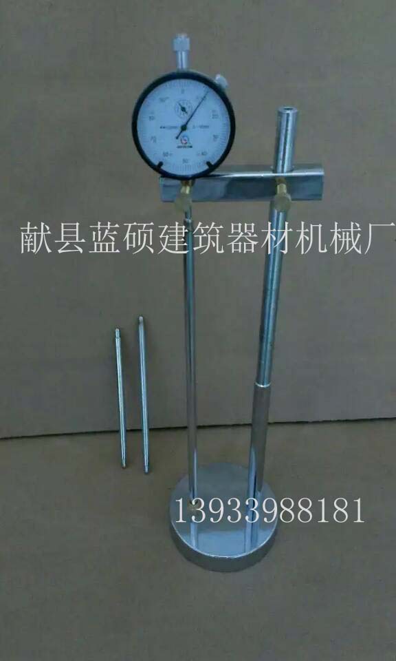 BC-300混凝土比長(zhǎng)儀圖片