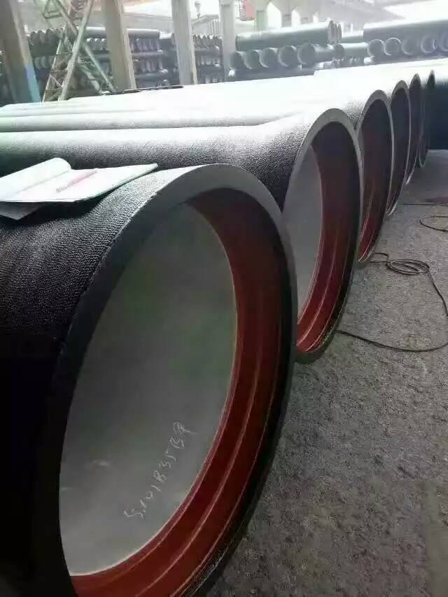 離心球墨鑄鐵管圖片/離心球墨鑄鐵管樣板圖 (2)