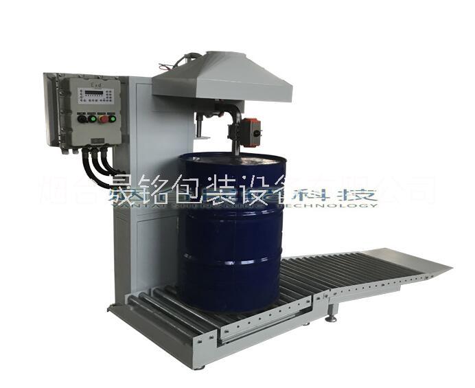 稱重灌裝機(jī)圖片/稱重灌裝機(jī)樣板圖 (2)