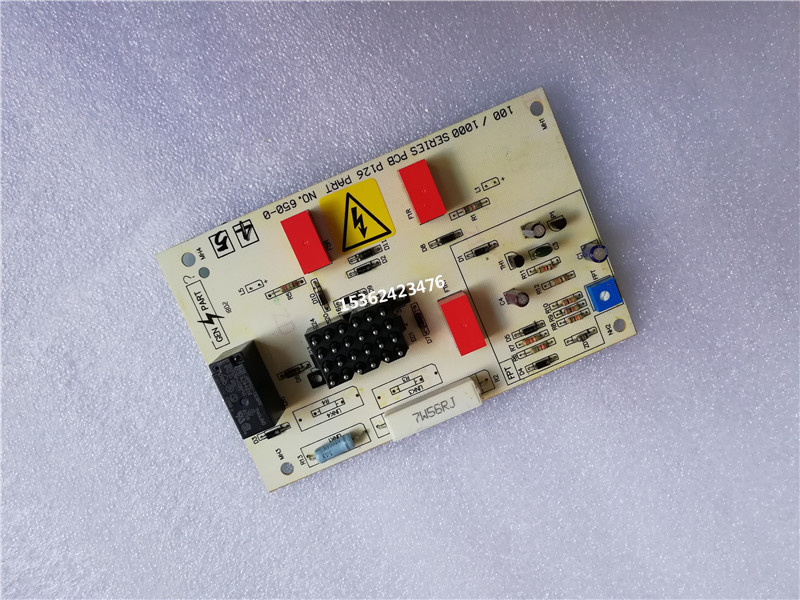 二灯板PCB650-044，PCB650-045威尔逊二灯板