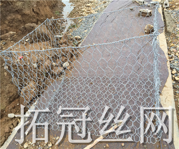 護(hù)坡鋼絲圖片/護(hù)坡鋼絲樣板圖 (3)