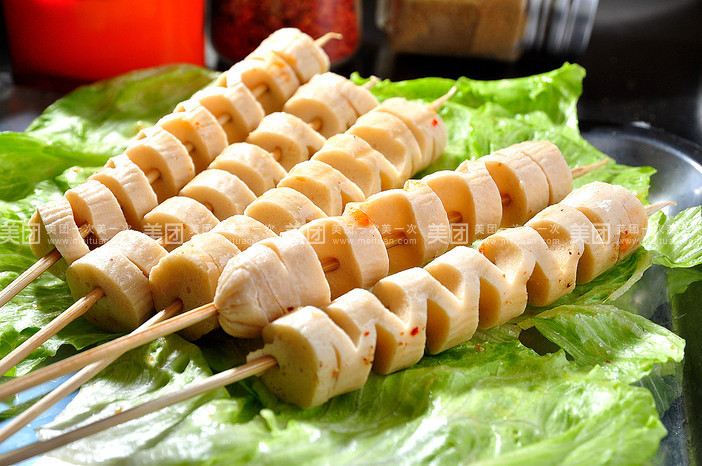 烤面筋加盟優(yōu)勢是什么    烤面筋怎么烤好吃    烤面筋怎么加盟