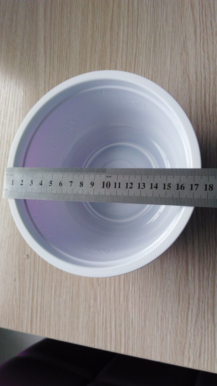 四川冒菜塑料碗生產(chǎn)廠家 食品級耐圖片