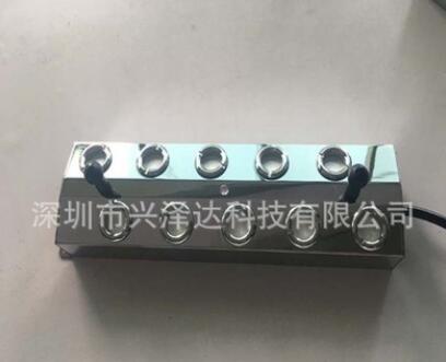 超聲波十頭霧化器圖片/超聲波十頭霧化器樣板圖 (4)