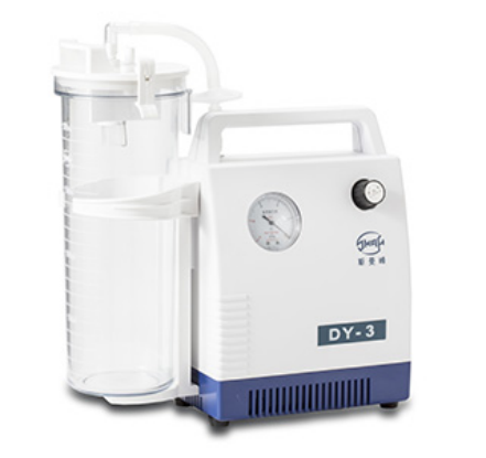 斯曼峰DY-3低壓（大流量）吸引圖片