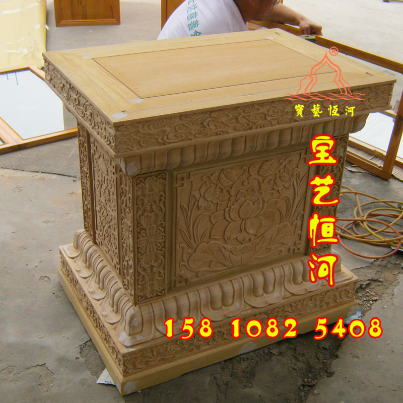 金剛臺(tái)佛座圖片/金剛臺(tái)佛座樣板圖 (4)