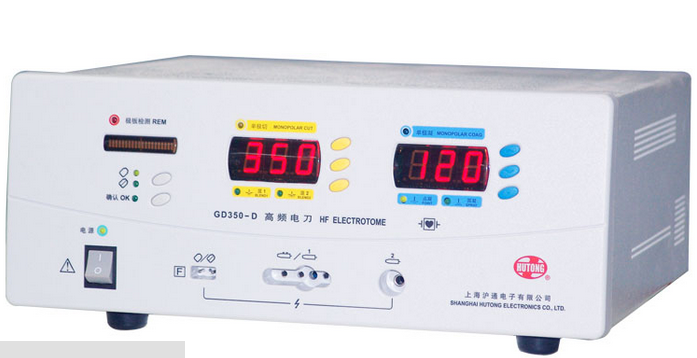 上海滬通高頻電刀怎么樣？  上海滬通高頻電刀GD350-D