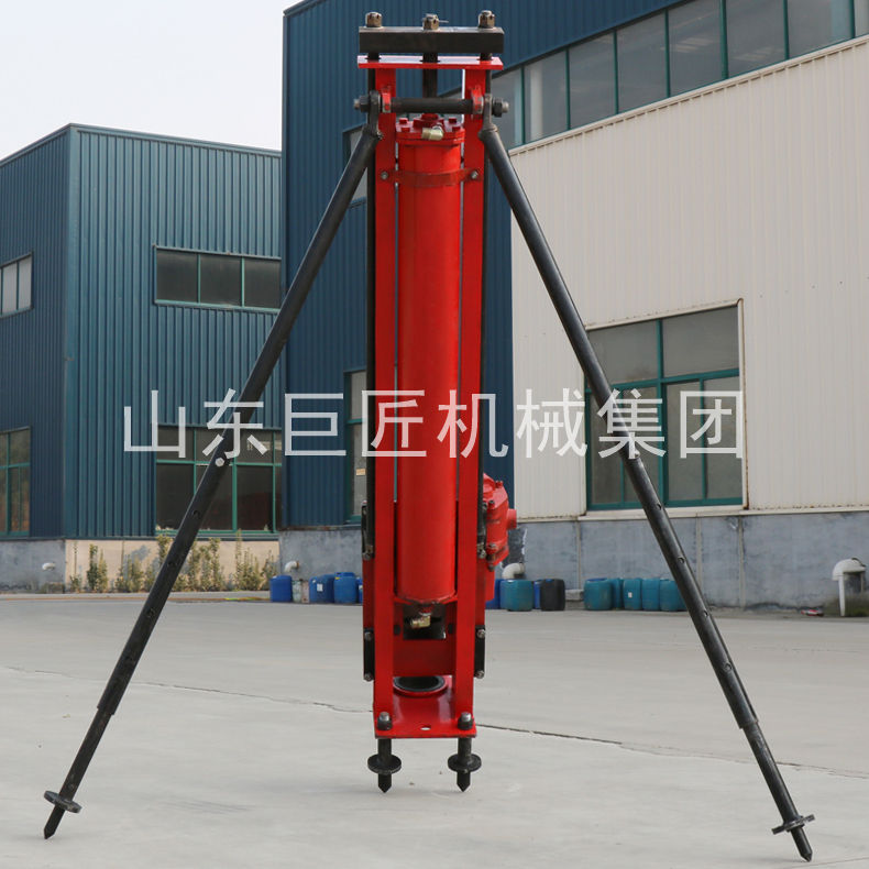KQZ-100全氣動(dòng)潛孔鉆機(jī)圖片/KQZ-100全氣動(dòng)潛孔鉆機(jī)樣板圖 (4)