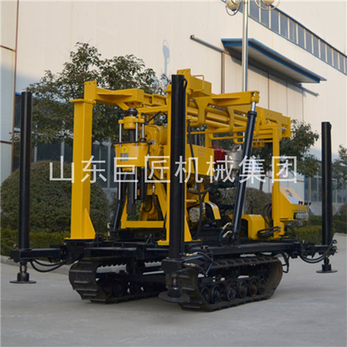巖芯鉆機(jī)XYD-130履帶液壓巖芯鉆機(jī)履帶式全液壓鉆機(jī)履帶液壓巖芯鉆機(jī)