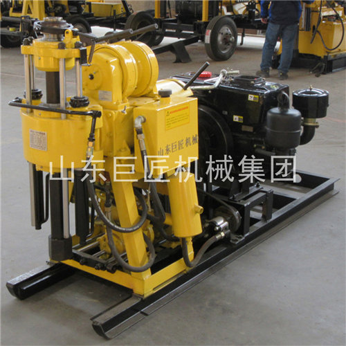 HZ-130Y液壓巖芯鉆機圖片