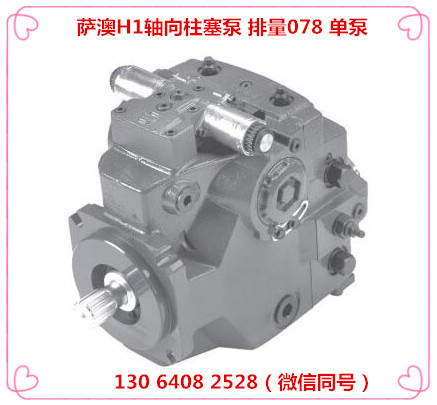 薩澳丹佛斯H1軸向柱塞泵單泵圖片