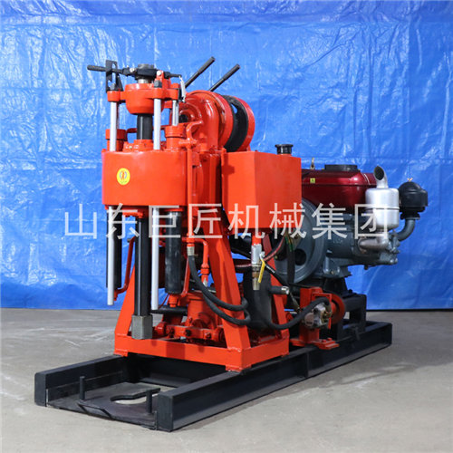 XY-1液壓巖芯鉆機(jī)圖片/XY-1液壓巖芯鉆機(jī)樣板圖 (3)