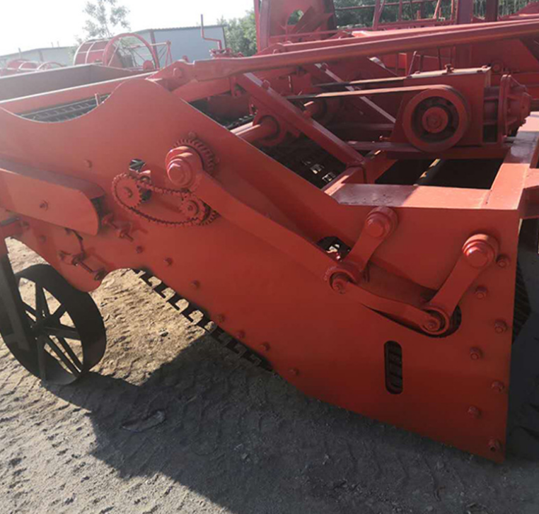 鏈條式加強版收獲機圖片/鏈條式加強版收獲機樣板圖 (4)