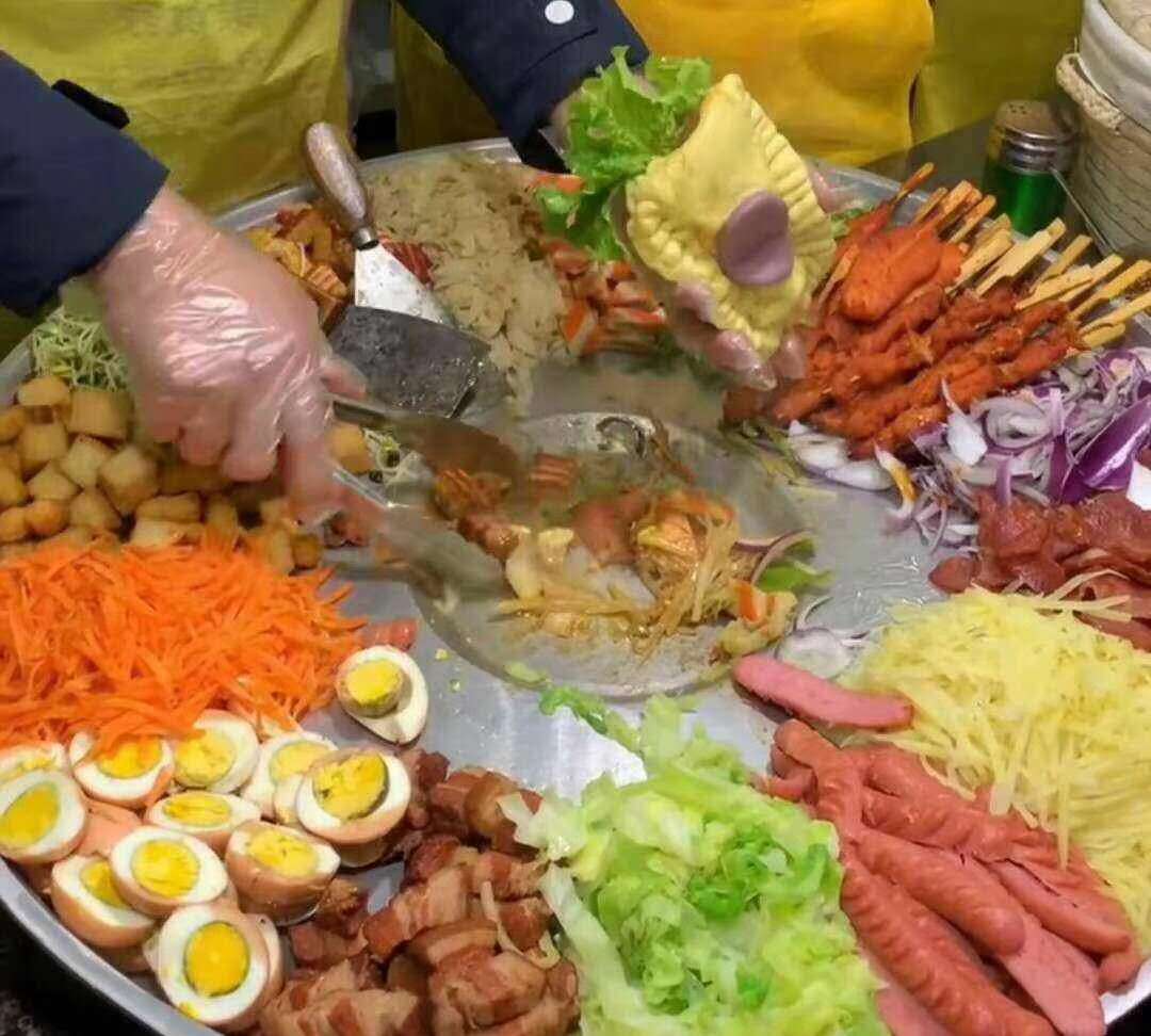 袋袋饃加盟24小時(shí)瘋賺不停！圖片