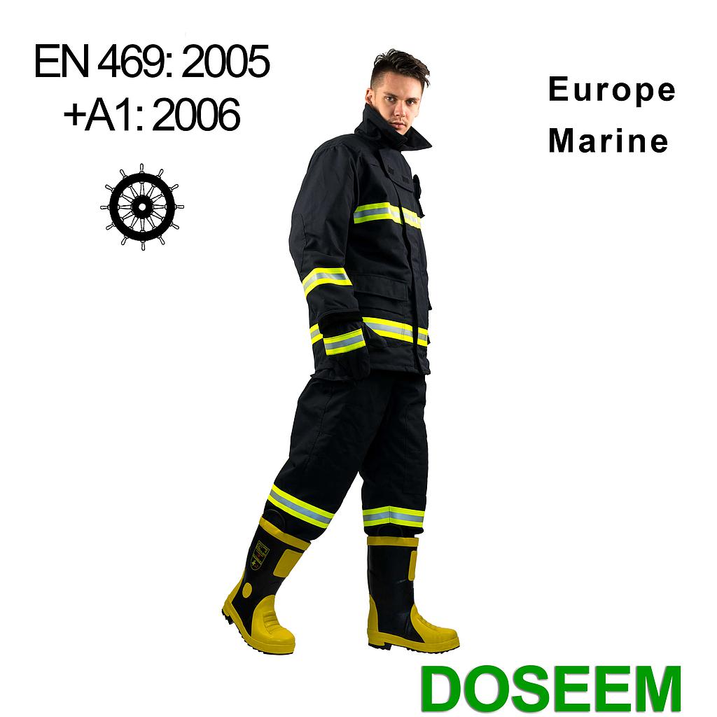 消防防護(hù)服圖片