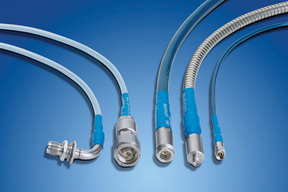 溫度穩(wěn)相電纜組件圖片