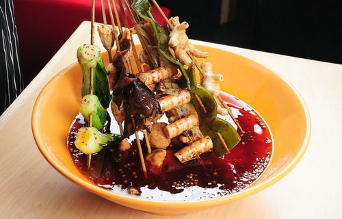 合肥麻辣燙培訓(xùn)學(xué)習(xí)報(bào)名到徽湘情緣圖片