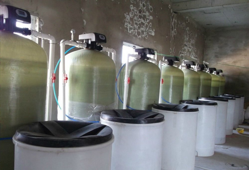 軟化水設(shè)備圖片/軟化水設(shè)備樣板圖 (4)