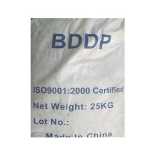 八溴醚四溴雙酚A雙醚簡稱BDDP圖片