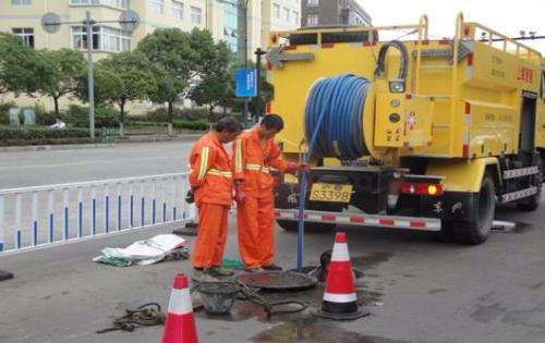 南京市光华路城镇疏通  管道清洗公司 -真诚合作贴心服务图片