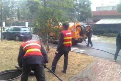 南京市南京市雨污水管道疏通清洗厂家