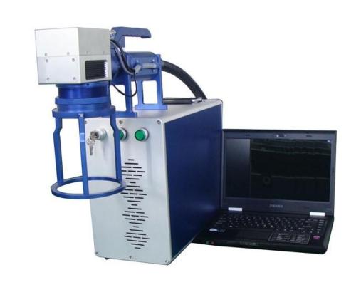 便攜式激光打標機|光纖激光打標機圖片