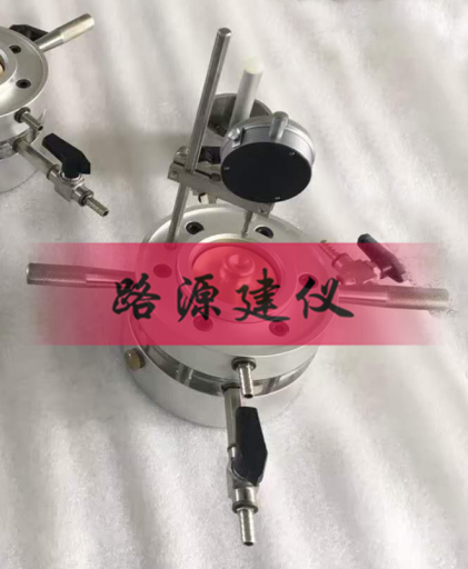 KO固結(jié)試驗儀圖片