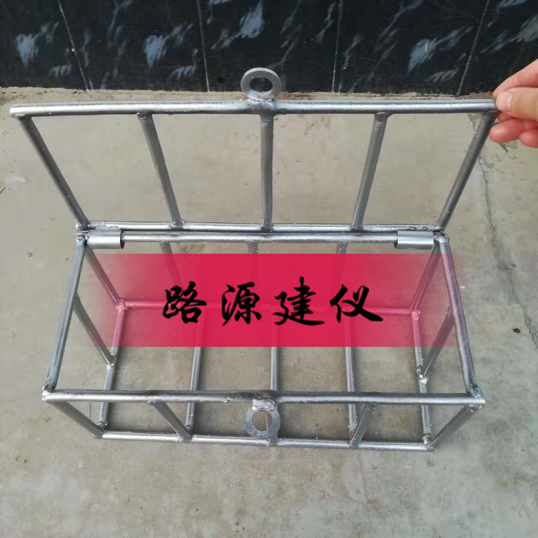 鋼筋籠圖片/鋼筋籠樣板圖 (1)