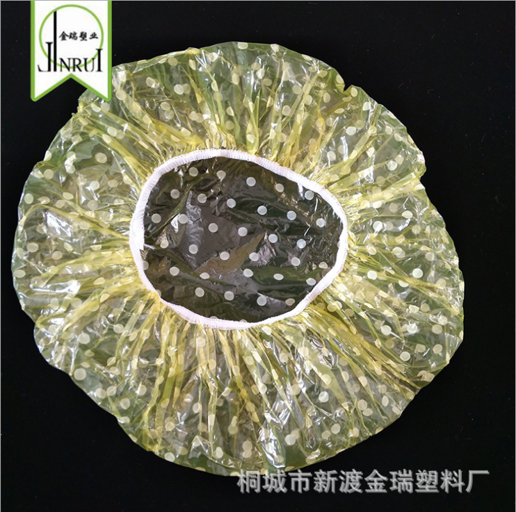 彩色浴帽圖片/彩色浴帽樣板圖 (2)