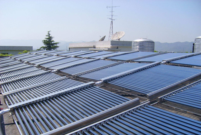 太陽能熱水器圖片/太陽能熱水器樣板圖 (3)