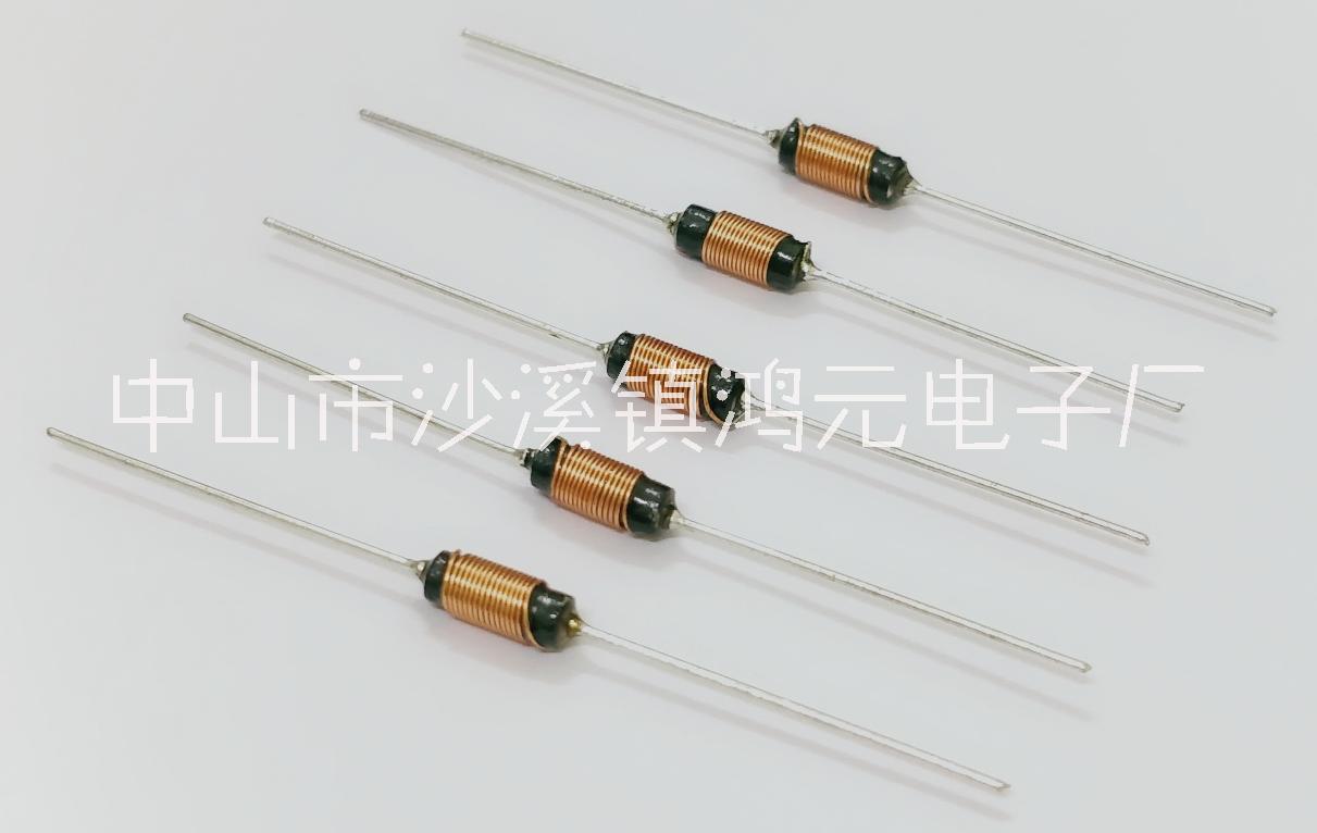 3*8R棒卧式电感马达电机专用 滤波器 工字电感 R棒4X15 5X20