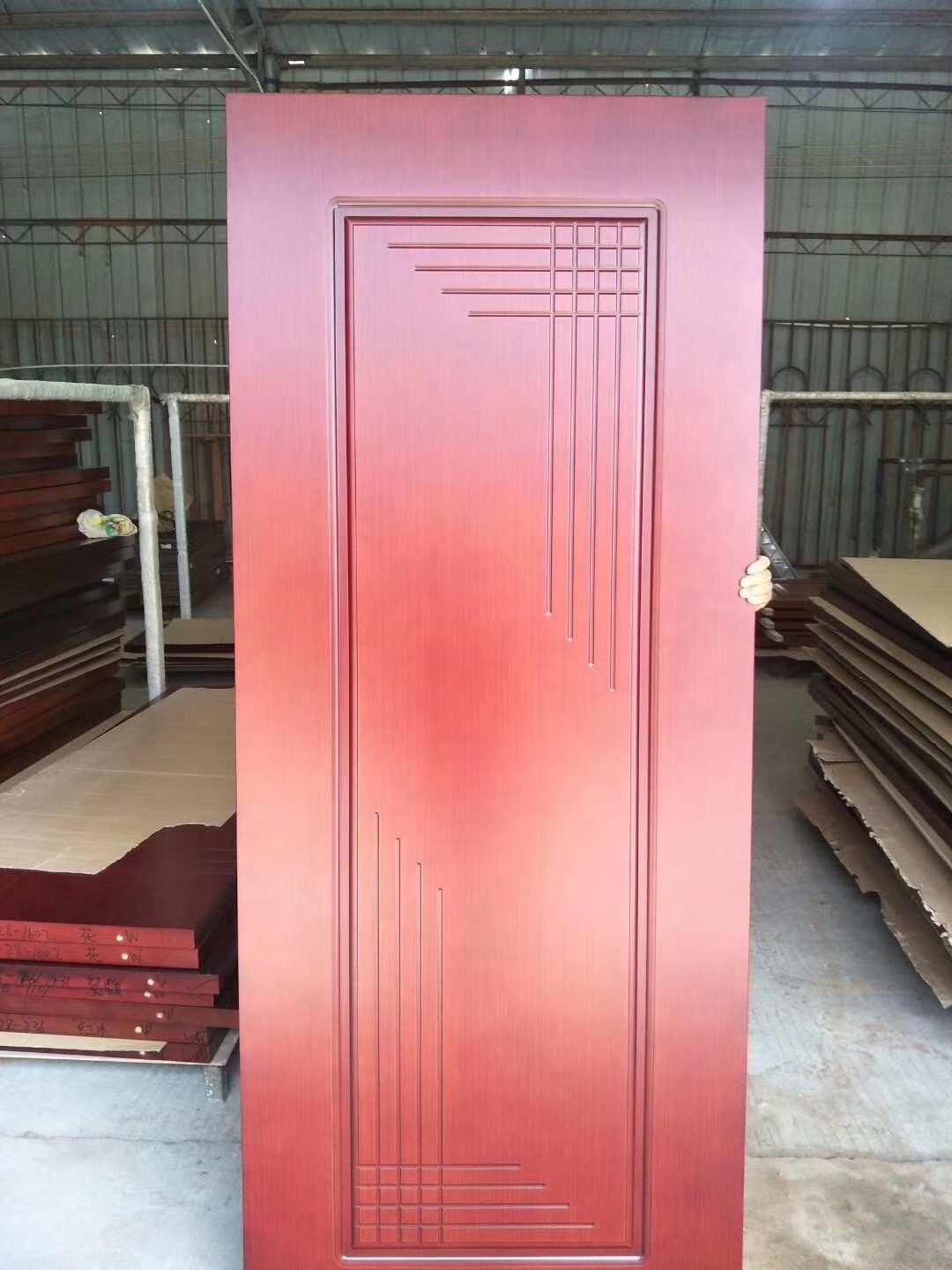 房間門(mén)圖片/房間門(mén)樣板圖 (2)