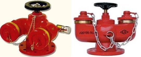 新式多用型消防水泵接合器 SQD100-1.6 SQD150-1.6