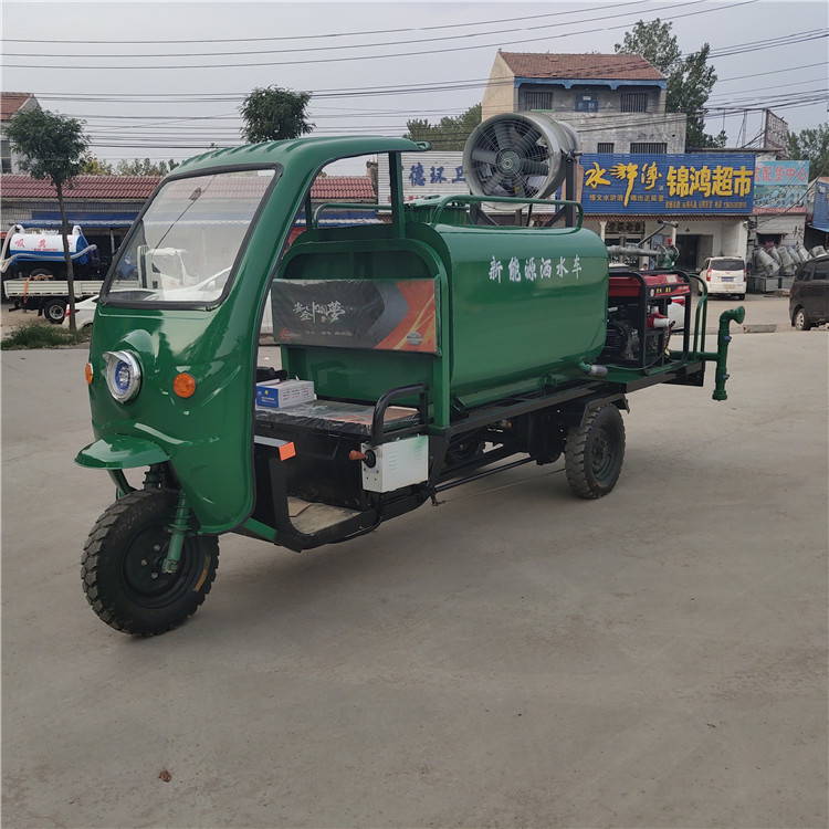 灑水車圖片/灑水車樣板圖 (2)