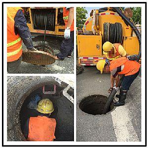 南京市雨污水管道疏通清洗  鼓楼区化粪池清理公司