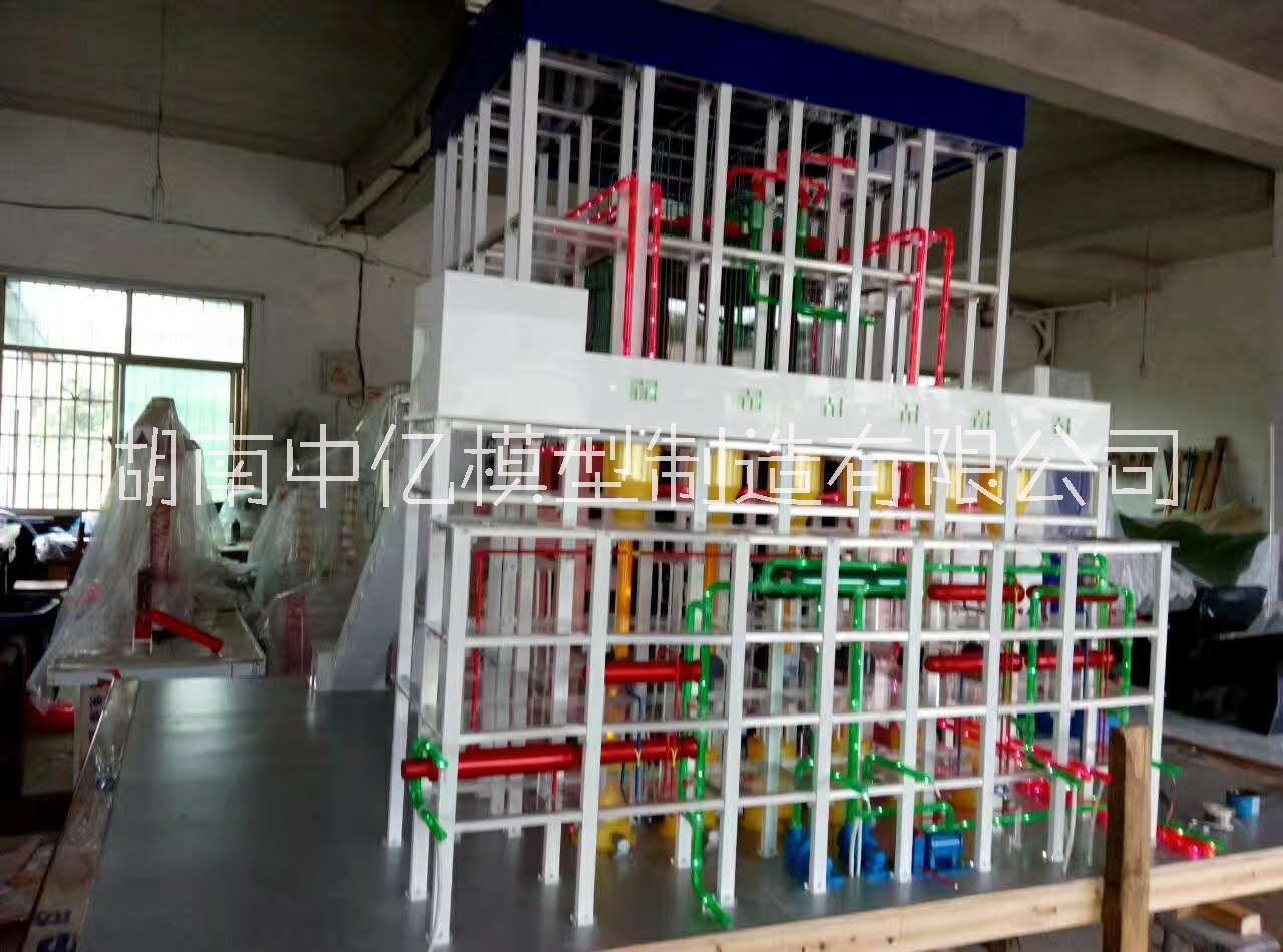鍋爐模型圖片