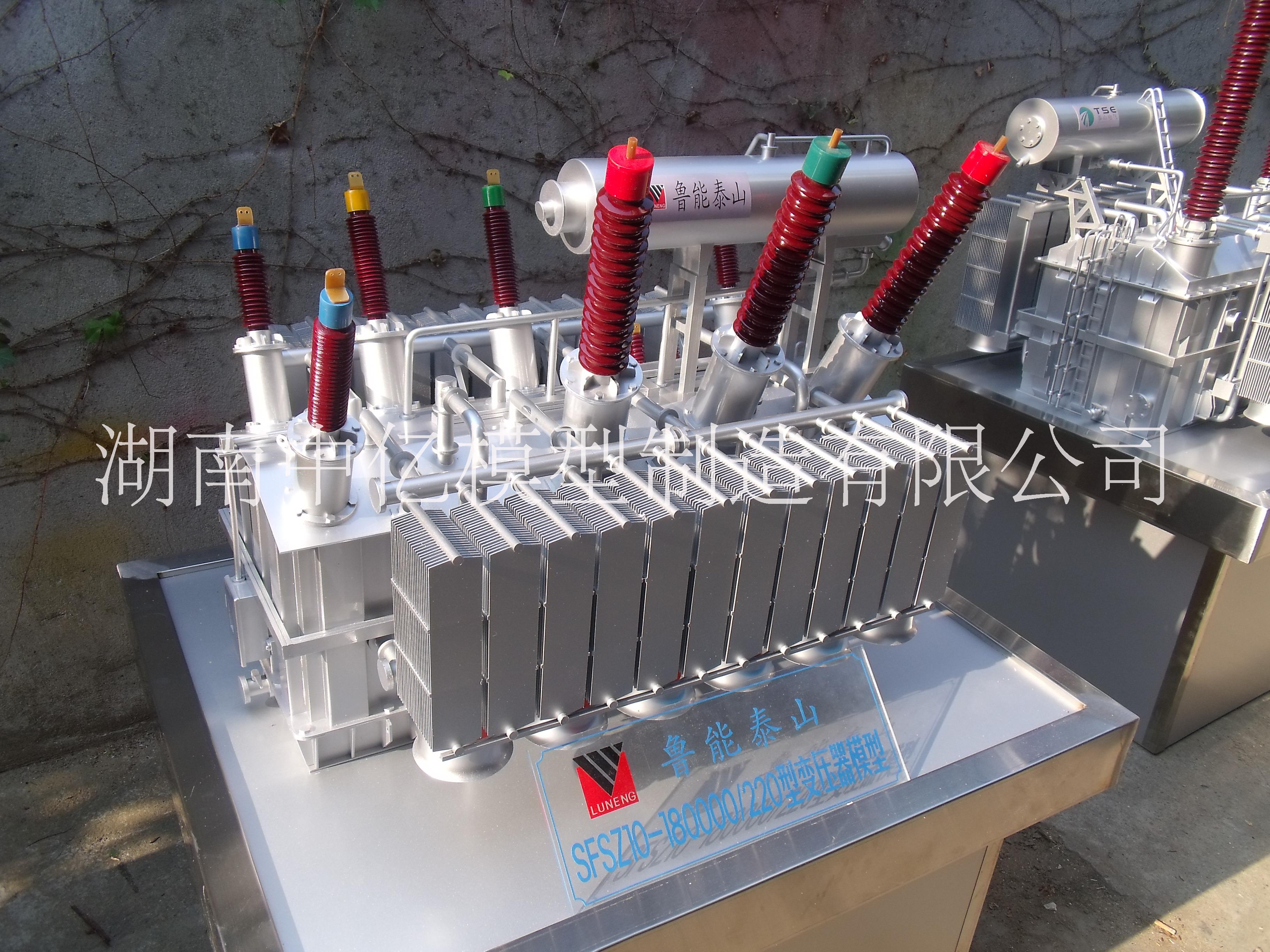 變壓器模型、變電站模型、輸變電模圖片