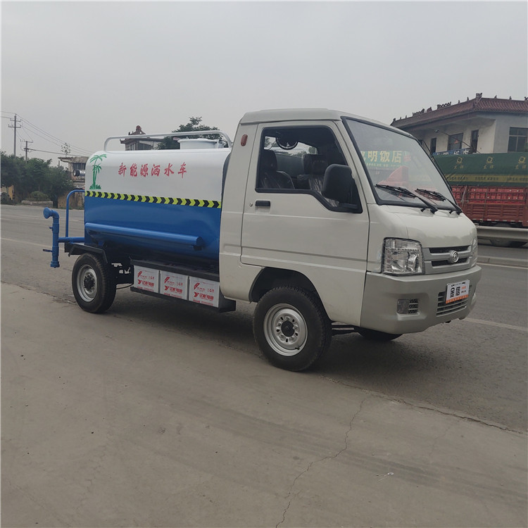 灑水車圖片/灑水車樣板圖 (4)