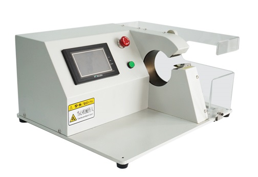 元瀚國產(chǎn)膠布纏繞機AT-080圖片